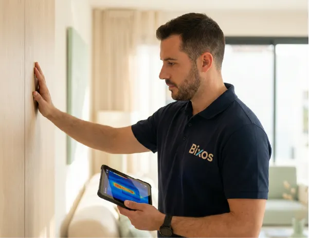 BiXos Móstoles — instalación y asistencia